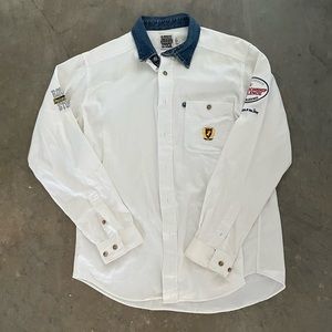 Rough Stock | Men’s Panhandle Slim Bull Riding Button Up